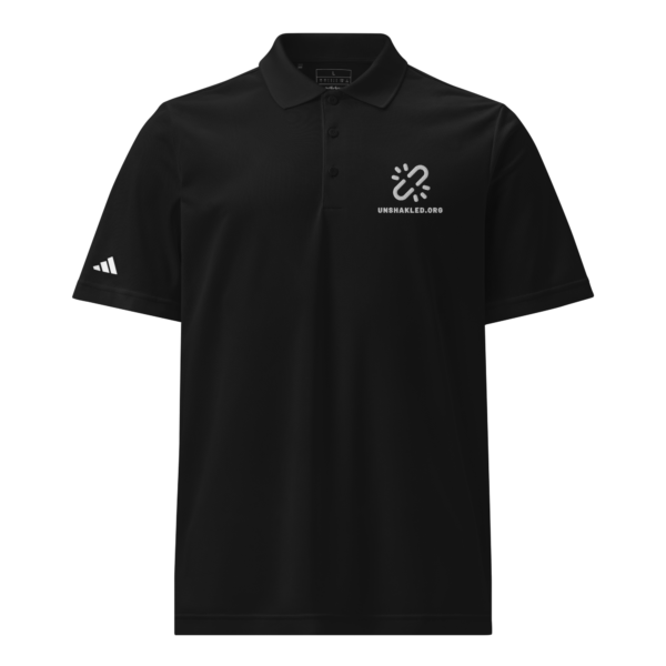 Unshakled Adidas Sport Polo