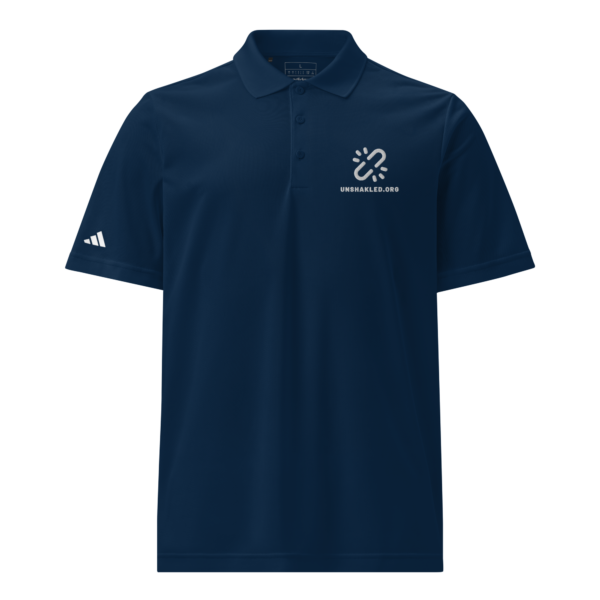 Unshakled Adidas Sport Polo - Image 2