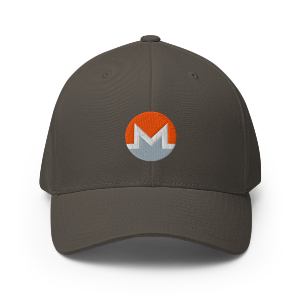 Monero Flexfit Structured Twill Cap - Image 7