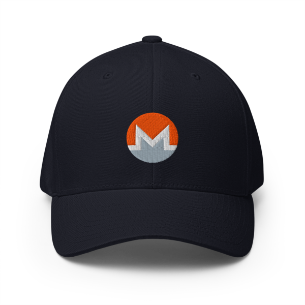 Monero Flexfit Structured Twill Cap - Image 2