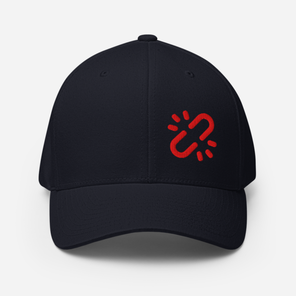 Unshakled Logo Flexfit Structured Twill Cap