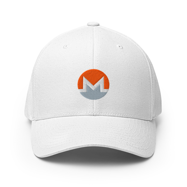 Monero Flexfit Structured Twill Cap - Image 13