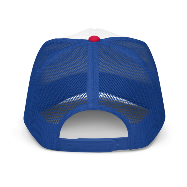 Unshakled Freedom USA Foam Trucker Hat - Image 2