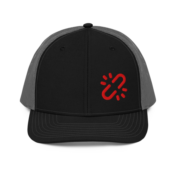 Unshakled Logo Trucker Cap - Image 2