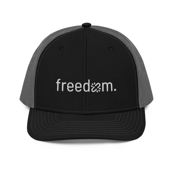 Freedom Trucker Cap