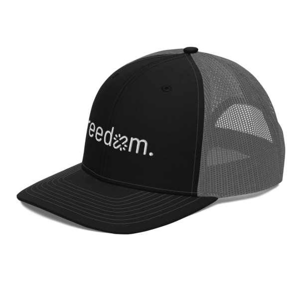 Freedom Trucker Cap - Image 2
