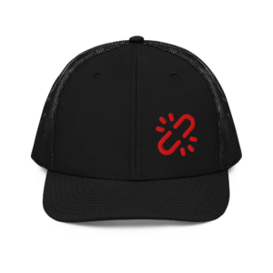 Unshakled Logo Trucker Cap