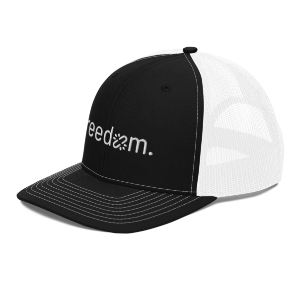 Freedom Trucker Cap - Image 6
