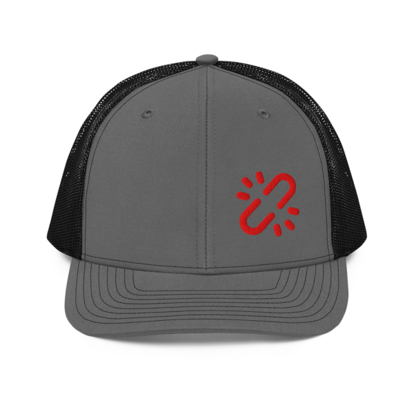 Unshakled Logo Trucker Cap - Image 7