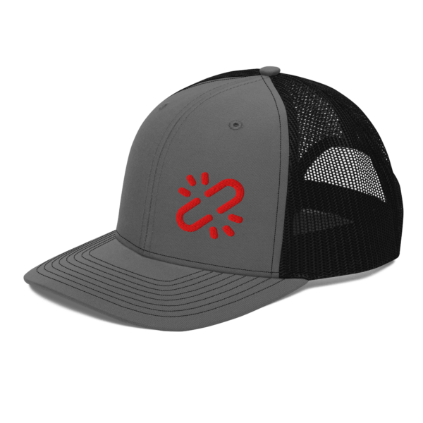 Unshakled Logo Trucker Cap - Image 8