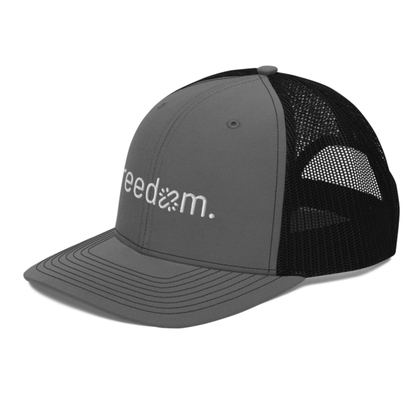 Freedom Trucker Cap - Image 8