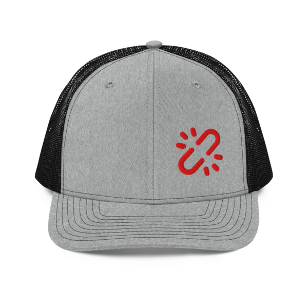 Unshakled Logo Trucker Cap - Image 11