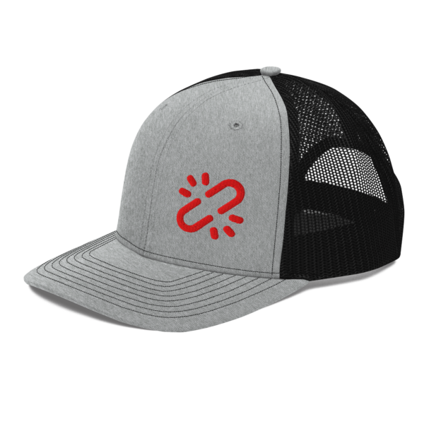 Unshakled Logo Trucker Cap - Image 12