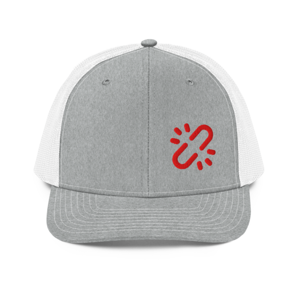 Unshakled Logo Trucker Cap - Image 9