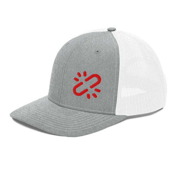 Unshakled Logo Trucker Cap - Image 10